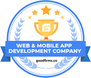 GoodFirms Badge