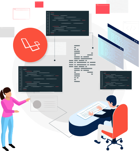 Laravel Web Application Development