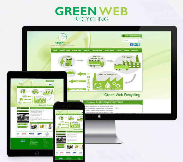 Green Web Recycling