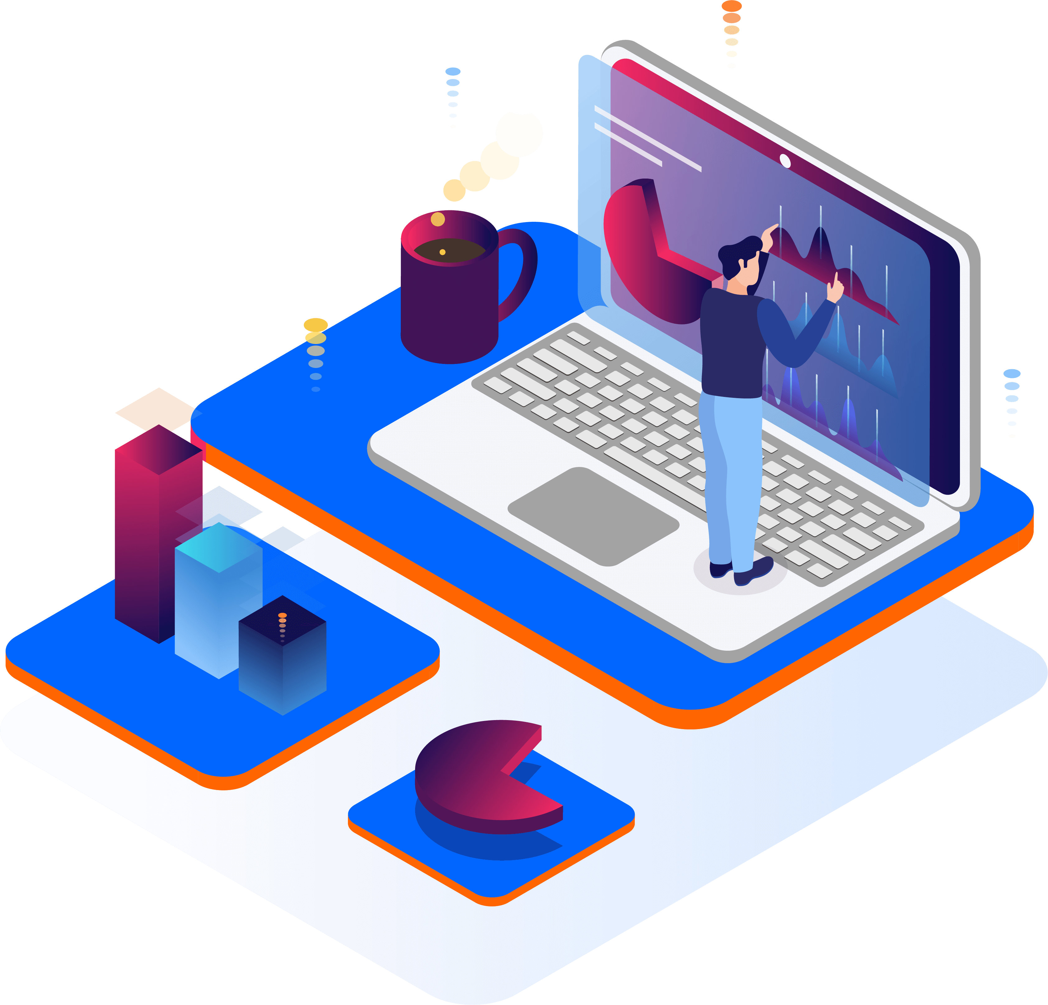Web and Mobile App Development Company - Telsys Web Infotech
